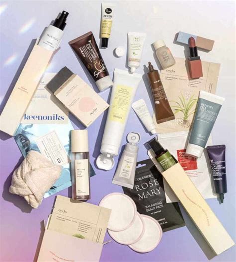 Calendario dell’Avvento MiiN Cosmetics 2024 Skincare Coreana.